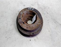 Шкив коленвала ручейковый для Mazda 626 GE (1991—1997)  запчасти бу