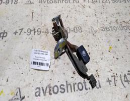 Ручка открывания багажника и лючка бака для Mitsubishi Galant VII (1992—1997)  запчасти бу