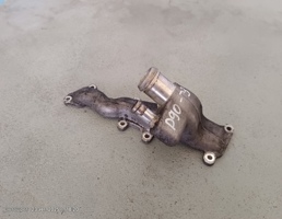 Фланец для Land Rover Defender I рестайлинг (2007—2016)  запчасти бу