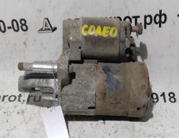 Стартер для Suzuki Wagon R Solio II (2000—2002)  запчасти бу