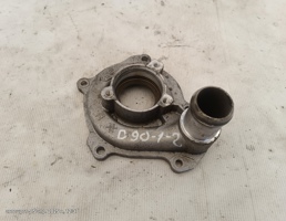 Крышка насоса водяного для Land Rover Defender I рестайлинг (2007—2016)  запчасти бу