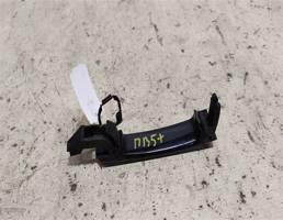 Ручка двери наружная передняя для VOLKSWAGEN Passat B5 рестайлинг (2000—2005)  запчасти бу