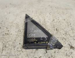 Стекло кузовное глухое левое для Opel Omega A (1984—1994)  запчасти бу