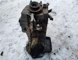 ДВС без головки для Mercedes-Benz E-класс W124/S124/C124/A124 (1984—1997)  запчасти бу