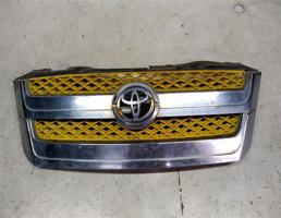 Решетка радиатора для ZX Landmark I (2005—2009)  запчасти бу