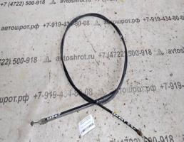 Трос капота для Mitsubishi Galant VI (1987—1992)  запчасти бу