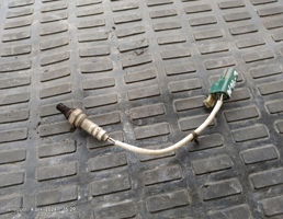 Датчик кислородный для Nissan Almera N16 рестайлинг (2002—2006)  запчасти бу