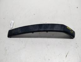 Накладка бампера переднего левая для Skoda Fabia I (1999—2004)  запчасти бу