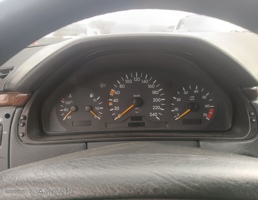 Панель приборов для Mercedes-Benz E-класс W210/S210 (1995—1999)  запчасти бу