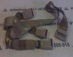 Замок ремня безопасности для Chery Amulet (A15) A15 (2003—2010)  запчасти бу