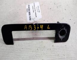 Накладка ручки наружней передней левой для Audi 90 B3 (1987—1991)  запчасти бу