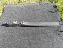 Накладка на порог внутренний передний левый для Renault Megane II (2002—2006)  запчасти бу