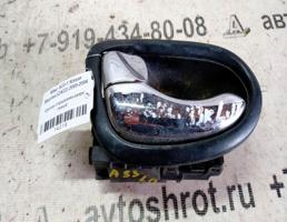 Крючок двери левой для Nissan Maxima A33 (1999—2006)  запчасти бу