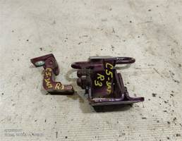 Петля двери задней правой пара для Audi A6 C5 (1997—2001)  запчасти бу