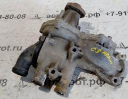 Насос водяной помпа для Audi 100 C3 (1982—1988)  запчасти бу