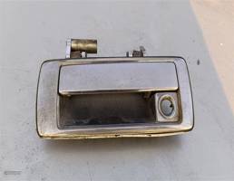 Ручка двери наружная передней левой для Toyota Crown S130 (1987—1999)  запчасти бу