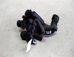 Корпус термостата для Peugeot 308 I рестайлинг (2011—2015)  запчасти бу