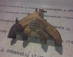 Коллектор выпускной для Audi 100 C3 (1982—1988)  запчасти бу