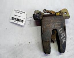 Замок багажника для Audi 100 C3 (1982—1988)  запчасти бу