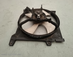 Вентилятор радиатора ДВС для Nissan Sunny B14 (1994—1999)  запчасти бу