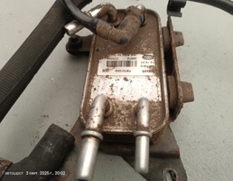 Теплообменник топлива для Land Rover Defender I рестайлинг (2007—2016)  запчасти бу