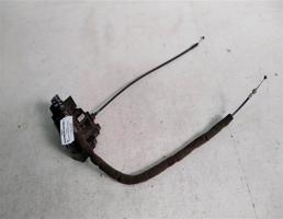 Замок двери задней левой для Nissan Qashqai J10  запчасти бу