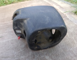 Кожух рулевой колонки км-т для Nissan Serena C24 (1999—2005)  запчасти бу