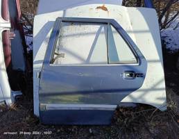 Дверь задняя левая для Fiat Croma I (1985—1996)  запчасти бу