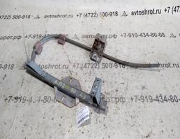 Стеклоподъемник задний левый для Audi 80 B2 (1978—1986)  запчасти бу