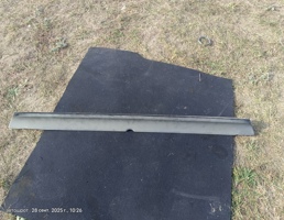 Спойлер двери багажника для Opel Ascona C (1981—1988)  запчасти бу