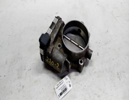 Заслонка дроссельная электрическая для Mercedes-Benz S-класс W220 (1998—2005)  запчасти бу