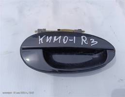 Ручка двери наружная задней правой для Chery Kimo (A1) A1 (2008—2015)  запчасти бу