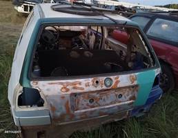 Дверь багажника для VOLKSWAGEN Golf Mk3 (1991—2000)  запчасти бу