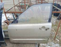 Дверь передняя левая для Audi 100 C3 (1982—1988)  запчасти бу