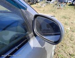 Зеркало электрическое правое для Nissan Almera N16 рестайлинг (2002—2006)  запчасти бу