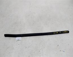 Молдинг стекла двери внутренний задней левой для Peugeot 206 I (1998—2012)  запчасти бу