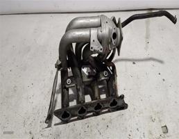 Коллектор впускной для Mitsubishi Lancer IX (2000—2007)  запчасти бу