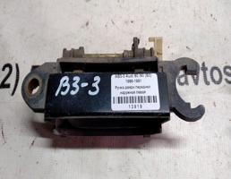 Ручка двери наружная передней левой для Audi 80 B3 (1986—1991)  запчасти бу