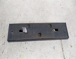 Накладка бампера переднего под номер для ЗАЗ Chance I (2009—2014)  запчасти бу