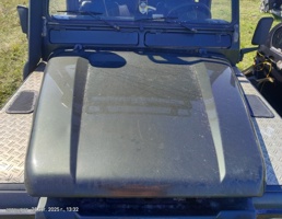 Капот для Land Rover Defender I (1983—2007)  запчасти бу