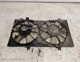 Вентилятор радиатора ДВС для Mazda 6 GG рестайлинг (2005—2008)  запчасти бу