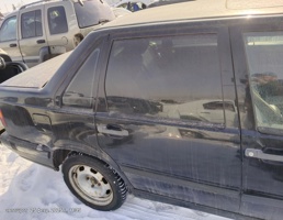 Дверь задняя правая для Volvo 850 I (1991—1997)  запчасти бу