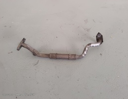 Трубка турбины для Chery Tiggo 7 Pro Max I (2022—2025)  запчасти бу