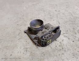 Заслонка дроссельная электрическая для Mazda 6 GG рестайлинг (2005—2008)  запчасти бу