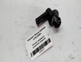 Штуцер вакуумного усилителя тормозов для Nissan Qashqai I (2006—2010)  запчасти бу