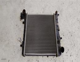 Радиатор основной для Hyundai Accent II (1999—2012)  запчасти бу