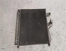Радиатор кондиционера для Hyundai Accent II (1999—2012)  запчасти бу