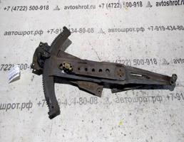 Стеклоподъемник передний правый для Opel Ascona C (1981—1988)  запчасти бу