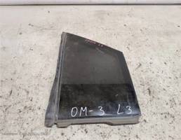 Стекло двери задней левой (форточка) для Opel Omega A (1984—1994)  запчасти бу