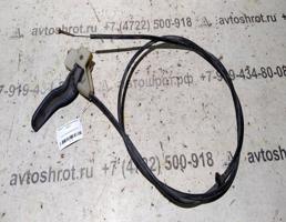 Трос капота для Daewoo Nexia I рестайлинг (2008—2016)  запчасти бу
